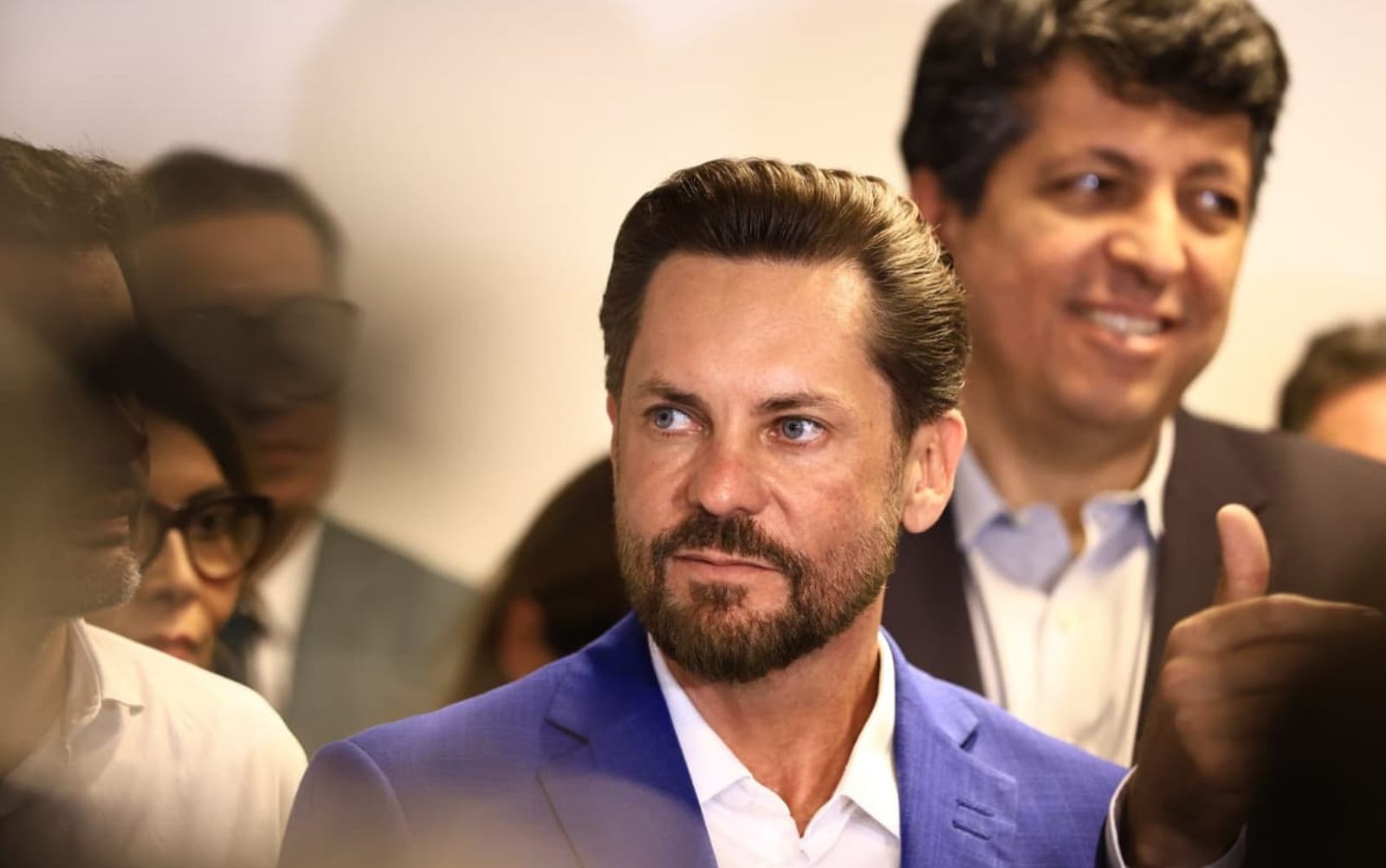 Bruno Peixoto foi o deputado federal mais votado em Goiás com 207.899 votos