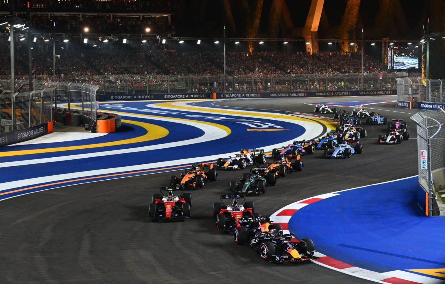 F-1 tem só 3 vagas em aberto para 2027 após anúncio de Rafa Câmara