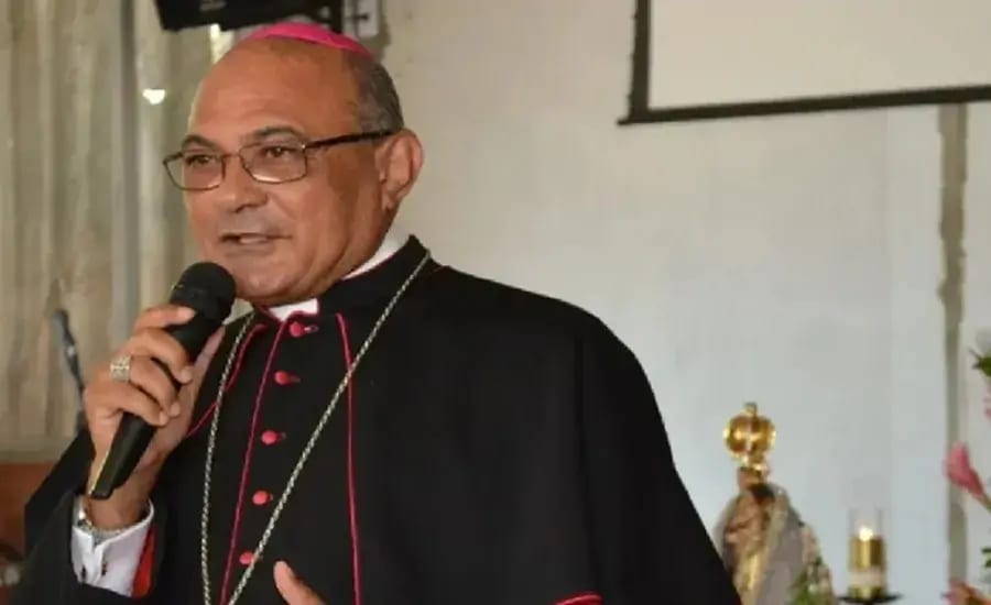 Dom Pedro pede atenção aos mais pobres a Vicentinho