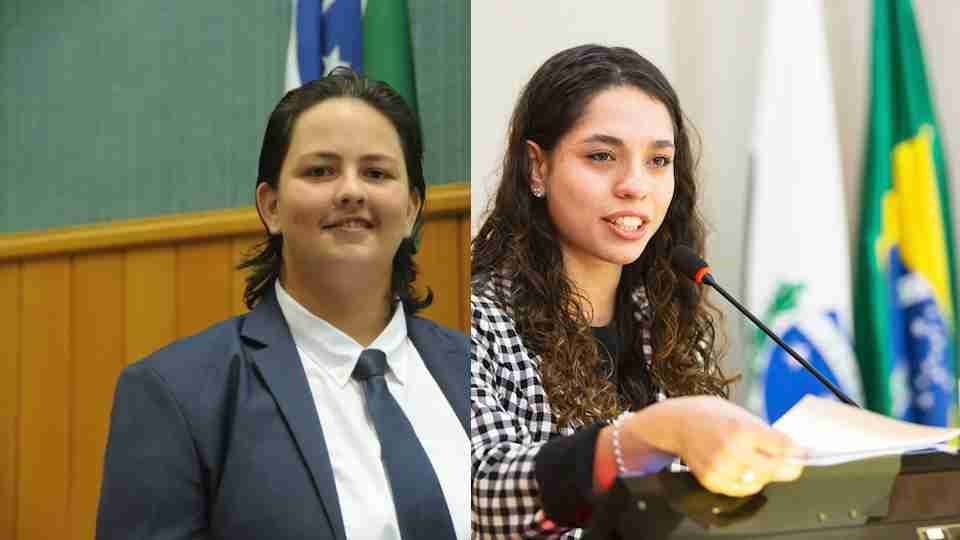 Ana Júlia e Jessicão são as mulheres mais votadas para o Legislativo no Paraná