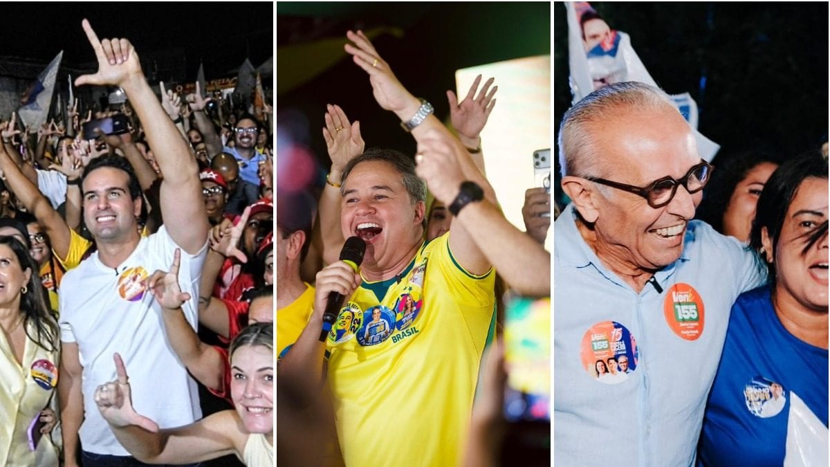 Campanhas na Paraíba já declararam R$ 145,91 milhões para eleições