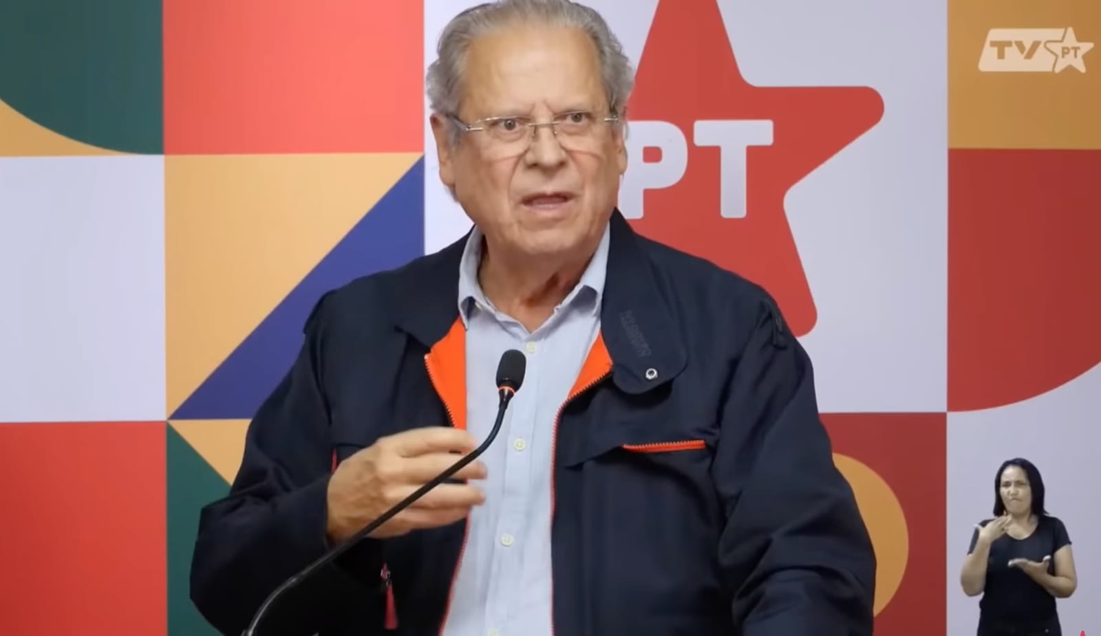 José Dirceu chama Renan Santos de 'cópia desbotada' de Pablo Marçal