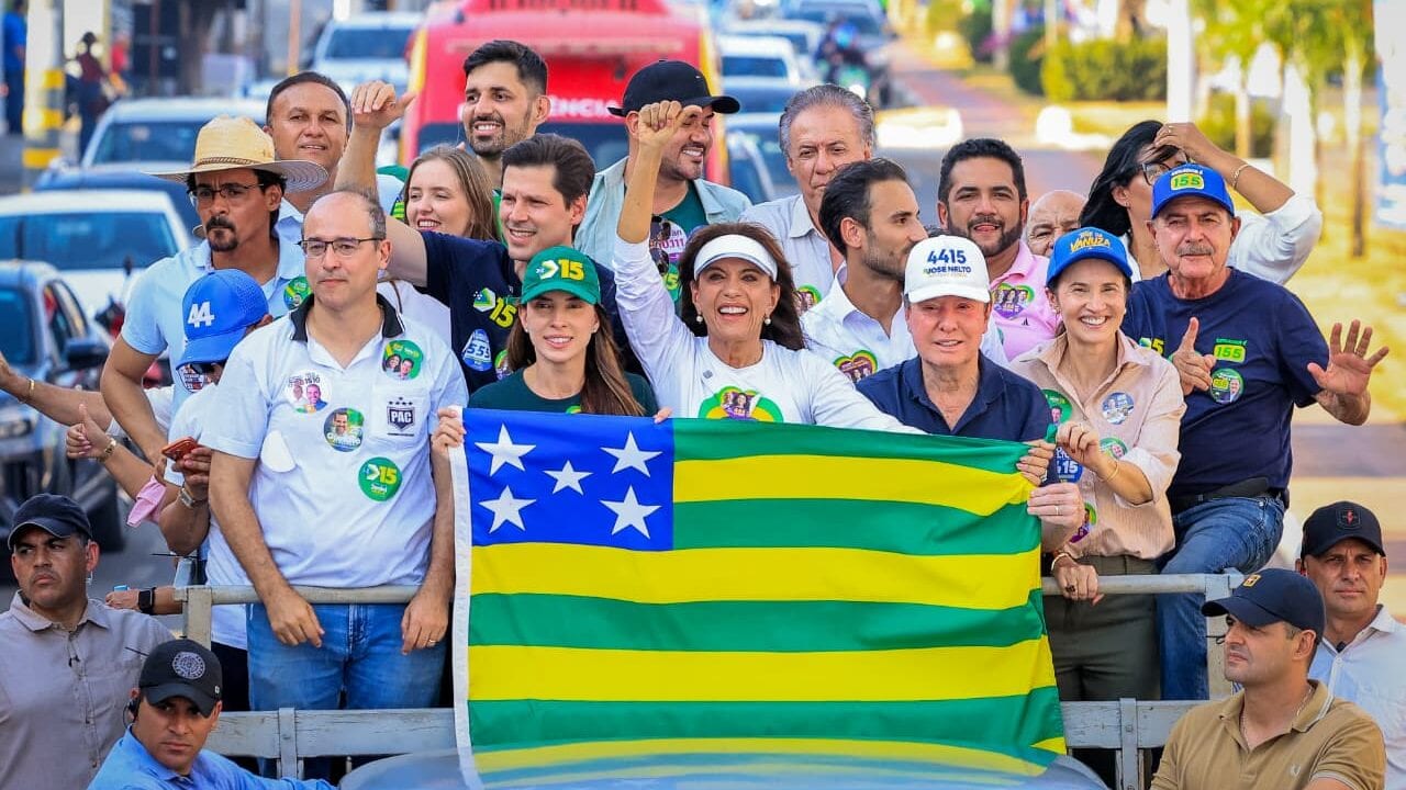 Daniel Vilela faz giro por quatro cidades do Norte de Goiás