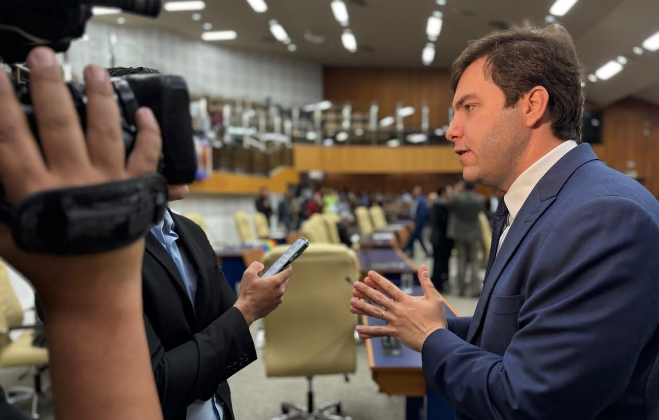 Goiânia recebeu só 6% das emendas estaduais em 2023‑24