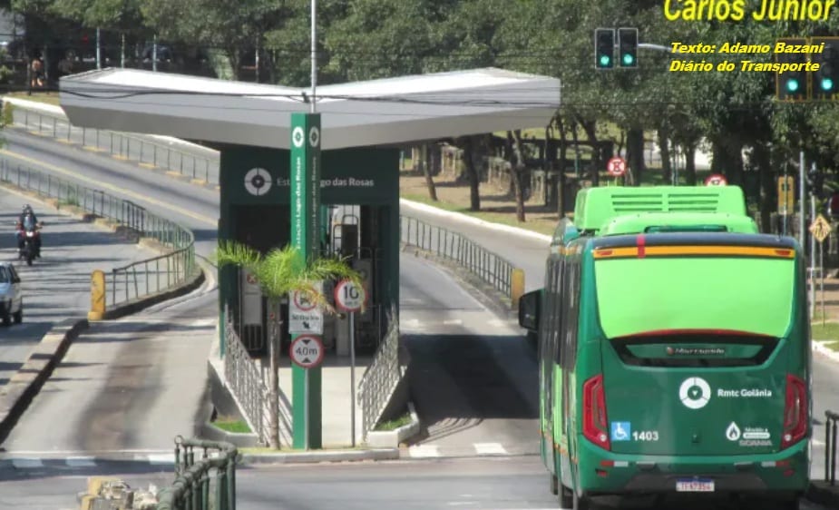 Metrobus revoga pregão de R$ 332,7 mil para monitoramento em Goiânia
