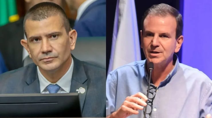 Decisão de 2º turno no Rio de Janeiro entre Ruas (PL) e Paes (PSD) ainda depende do TSE; entenda