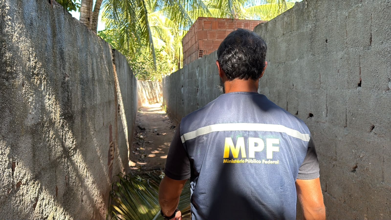 MPF avança com TAC e escolhe Acesso C para Praia do Toque