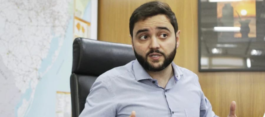 Gabriel Souza promete ampliar atendimento hospitalar no Interior do RS