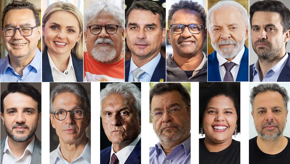 Nova pesquisa Datafolha revela movimentação inédita no cenário presidencial