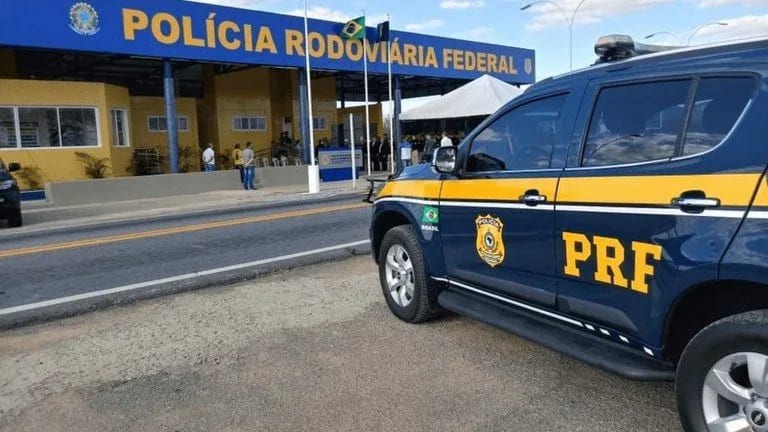 PRF intensifica fiscalização nas rodovias no 1º turno, 4 de outubro