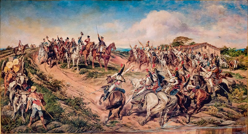 7 de Setembro: a história por trás da Independência do Brasil