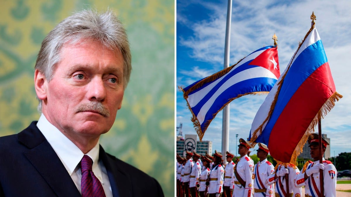 Rússia diz apoiar entrada de Cuba no BRICS