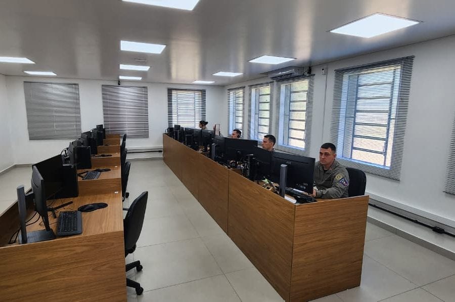 CRPM Missões inaugura COPOM em Santo Ângelo