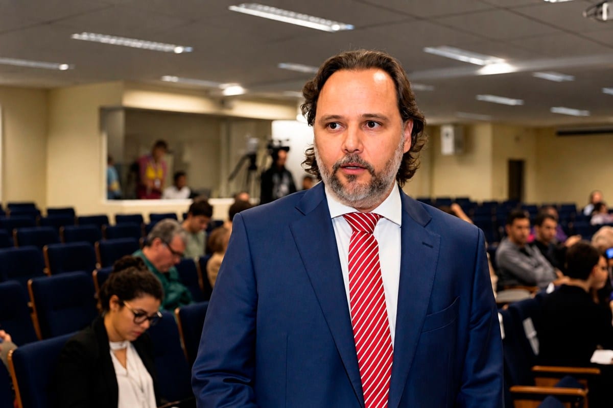 Prerrogativas quer que PF apure relato falso atribuído a Vorcaro sobre Lula