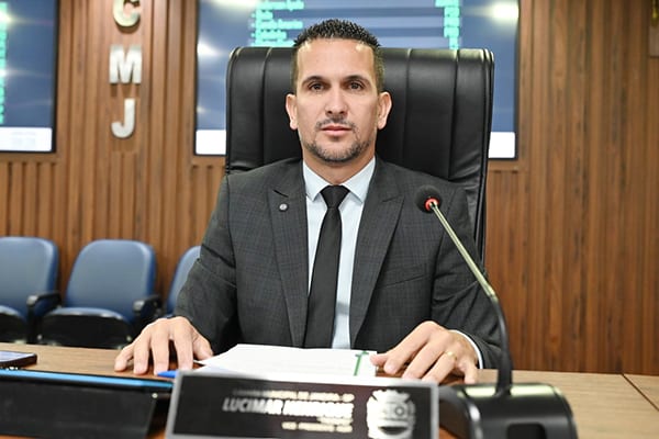Tikinho é eleito futuro presidente da Câmara de Jandira