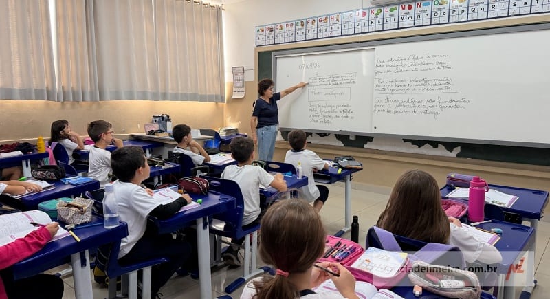 Cordeirópolis cria Política Municipal de Alfabetização focada no 2º ano