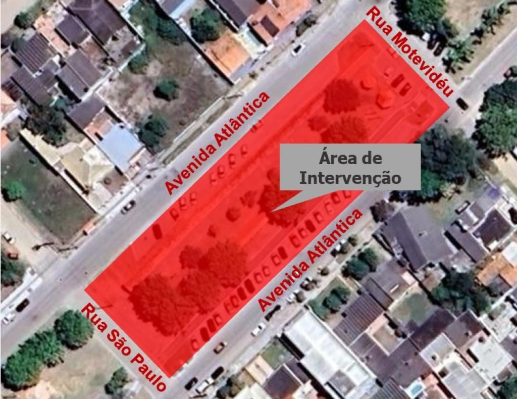 Duas empresas apresentam proposta para obra de ampliação da Feira do Produtor no Cassino