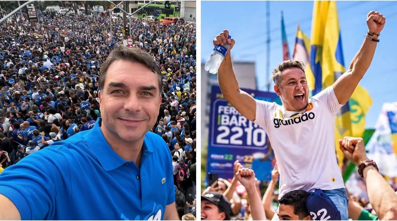 Quem foram os mais votados em Candelária