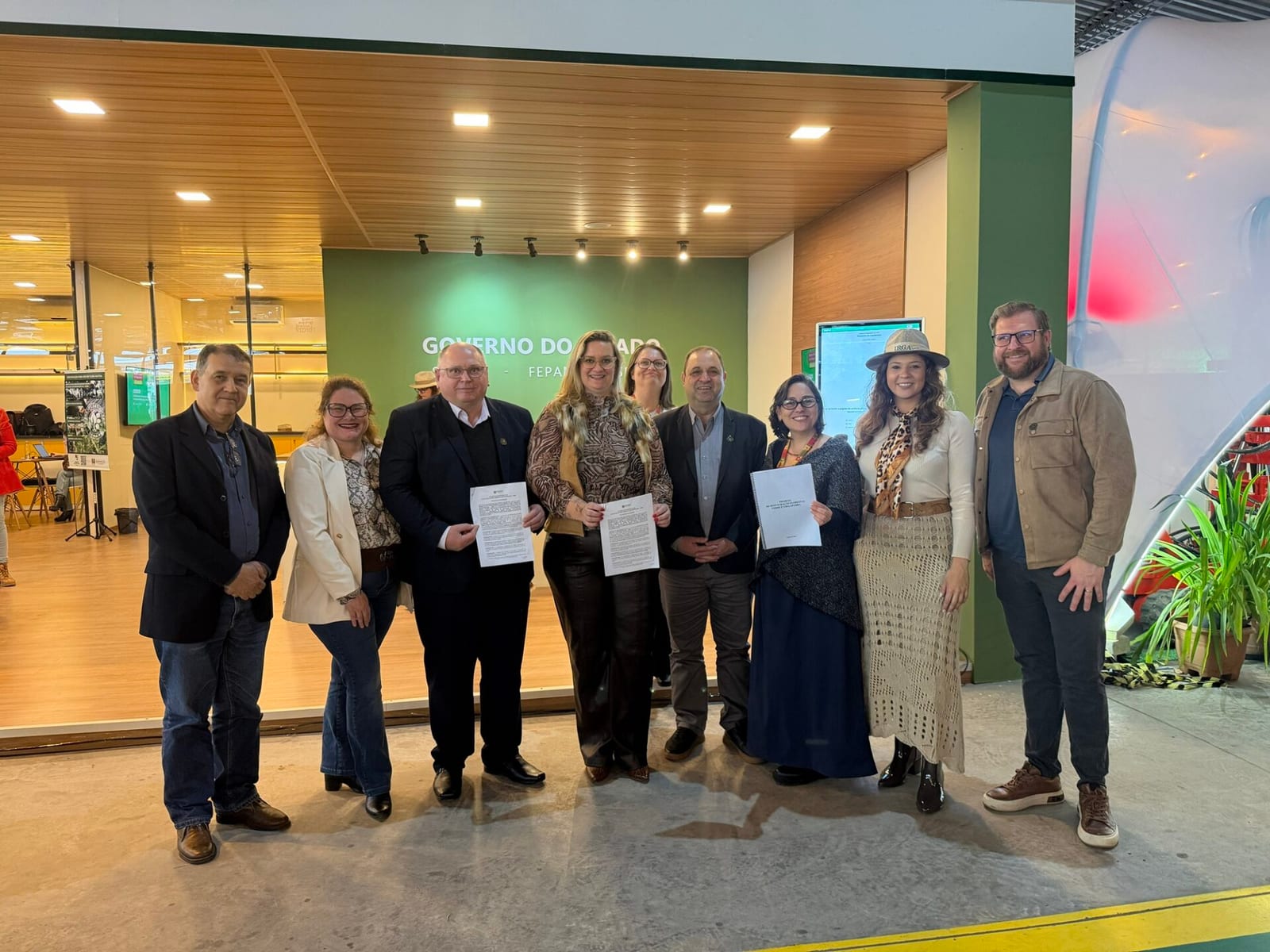 Afubra e Sema formalizam cooperação para ações ambientais no Rio Grande do Sul