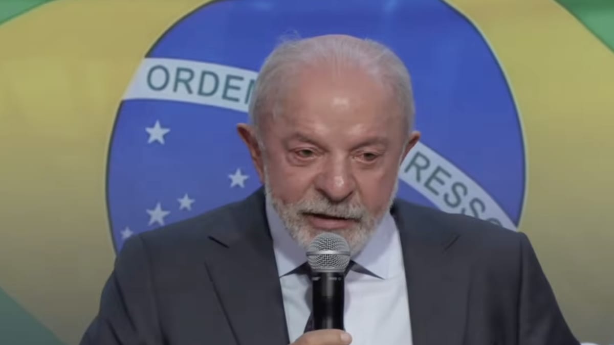 Lula chama Joesley de “empresário desaforado” em jantar em São Paulo