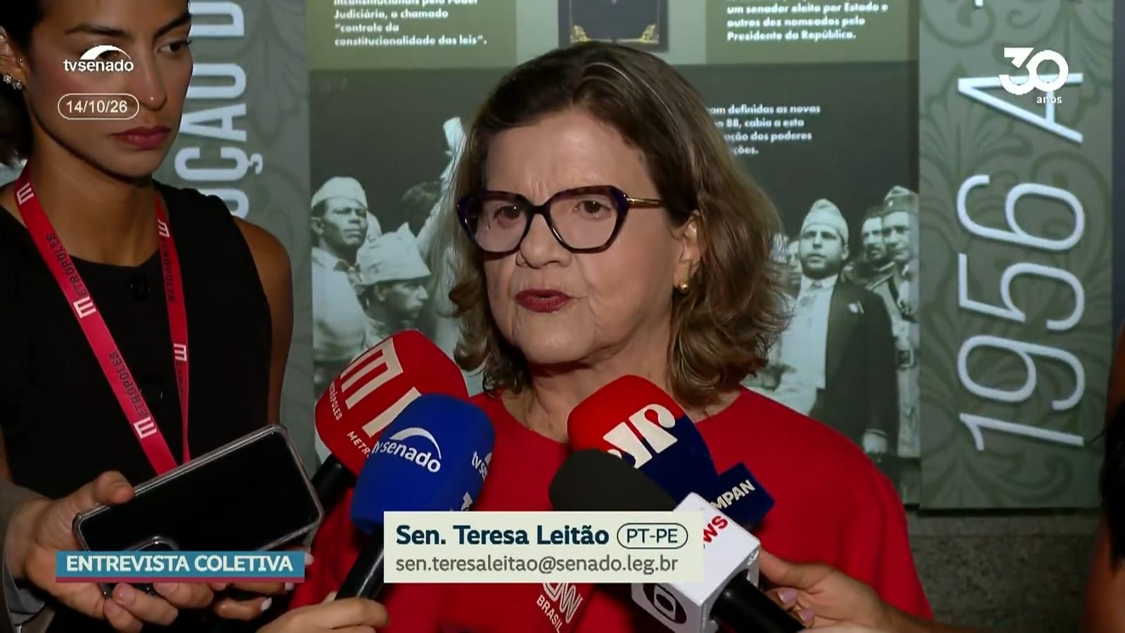 Vídeo: Senado pode votar nesta quarta o fim da escala 6x1
