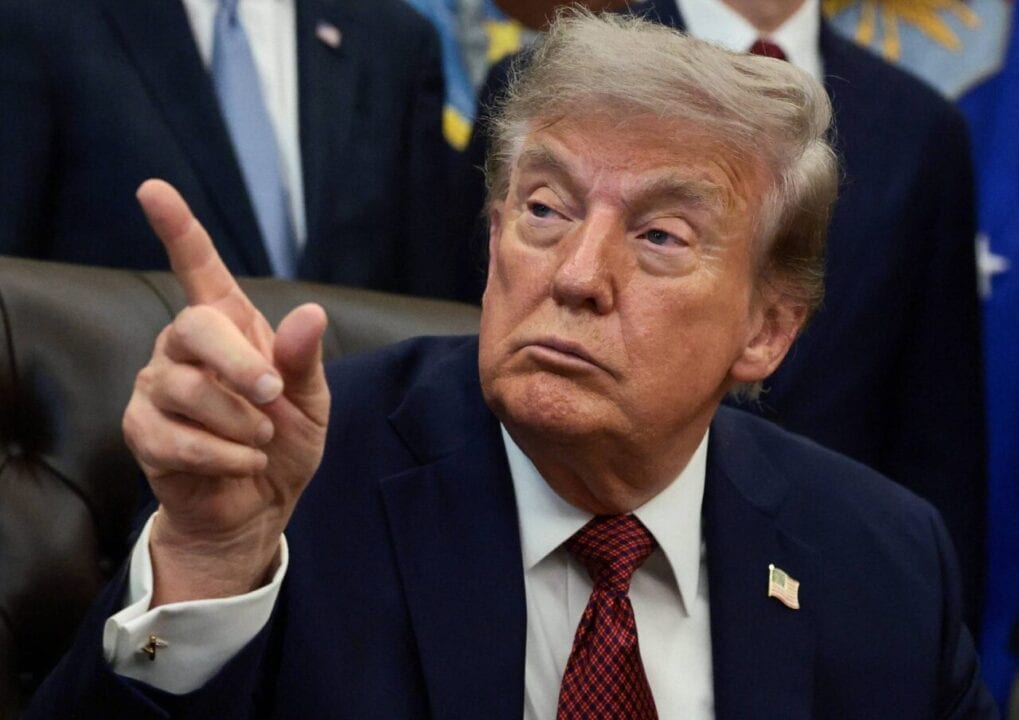 Trump classifica eleições brasileiras como “vergonha” e volta a criticar resultado