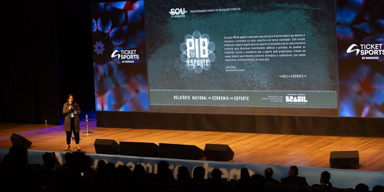 PIB do esporte se posiciona como motor para atração de novos investimentos