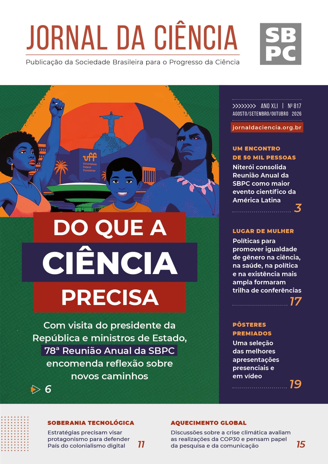 Ciência para o Brasil