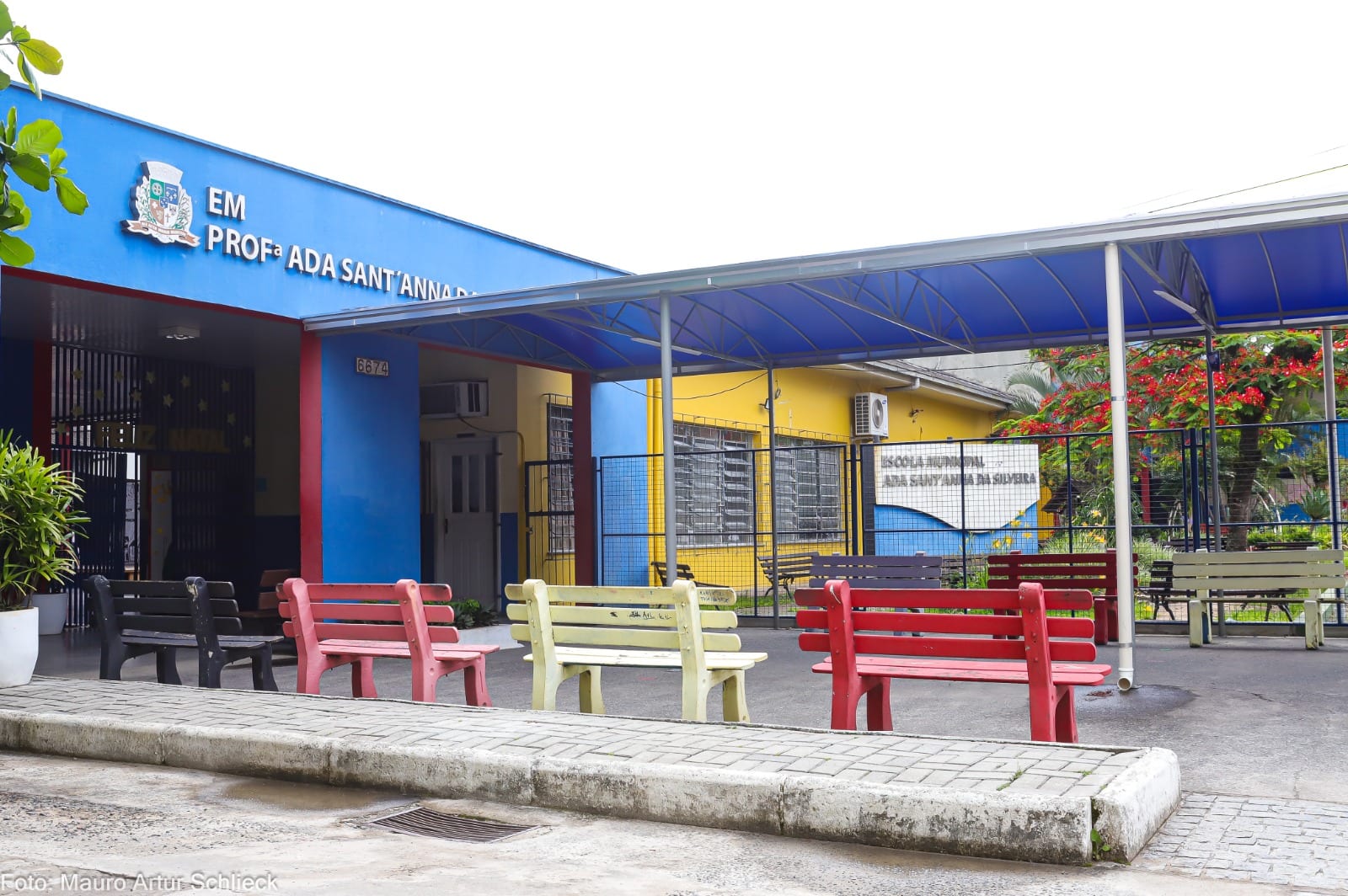 Plenário aprova PPPs para infraestrutura das escolas de Joinville