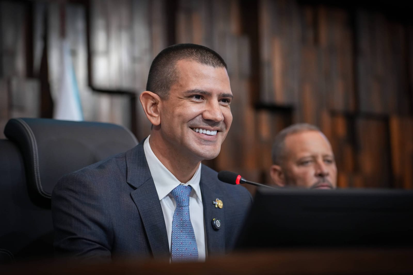 Douglas Ruas participa nesta sexta da sabatina Folha/UOL às 12h30
