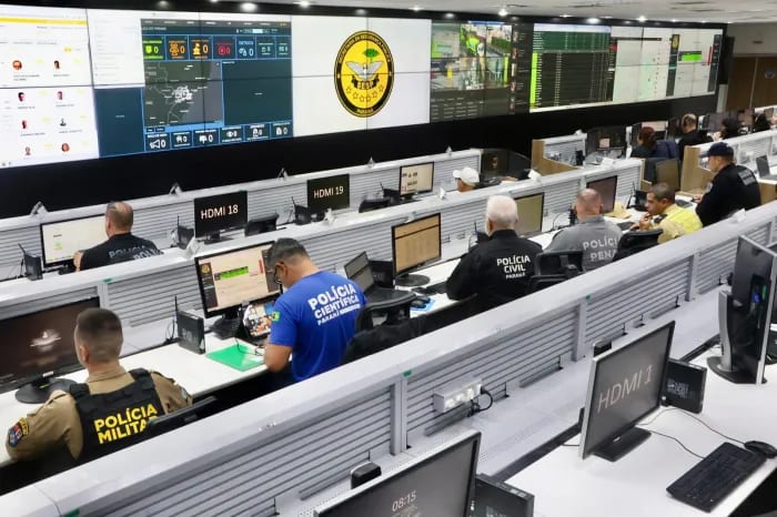 Estado mantém planejamento integrado de segurança para o 2º turno das eleições
