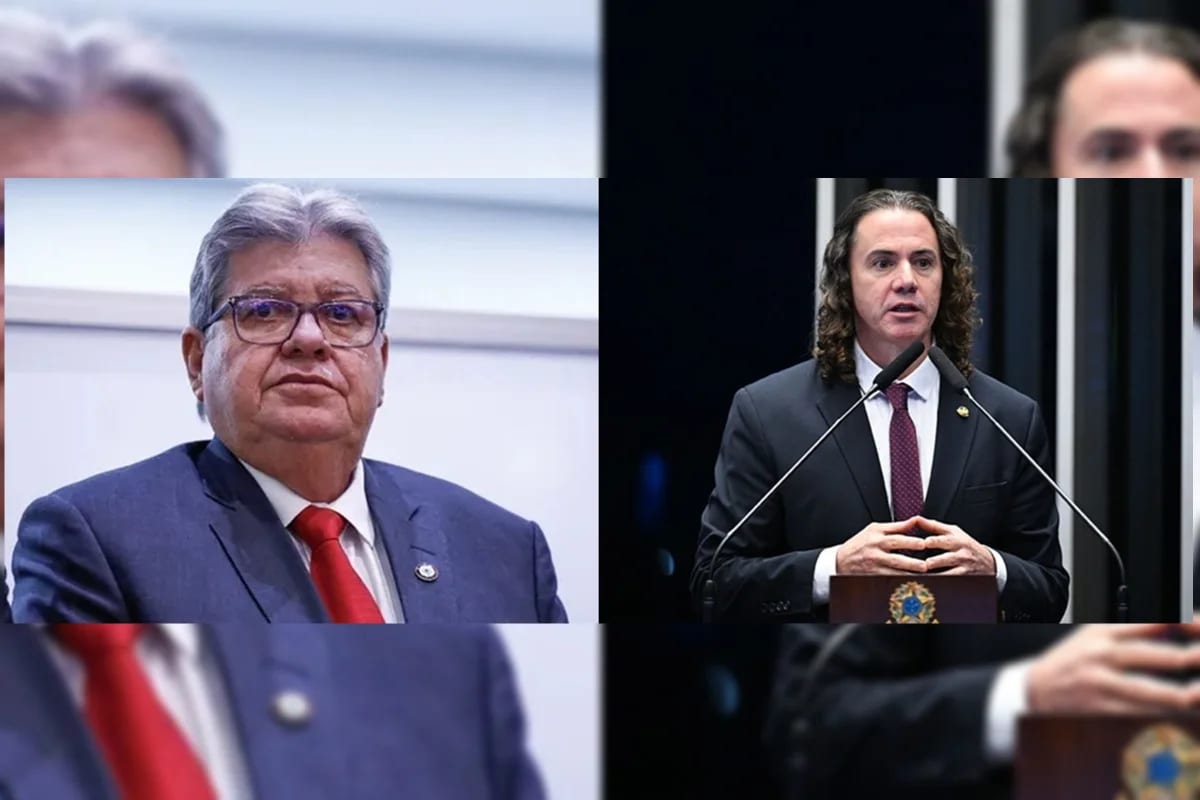 Azevêdo 29% e Veneziano 23% na disputa ao Senado na Paraíba
