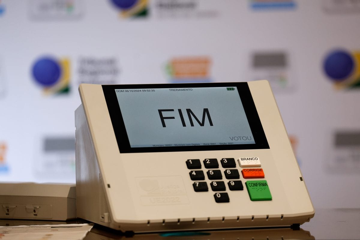 TRE-RS recebe as prestações de contas finais relativas às Eleições de 2026