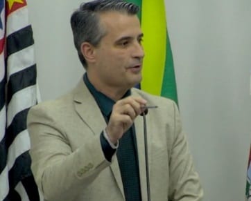 TSE cassou diploma do vereador de Penápolis Rodolfo Ambrósio por extrapolar autofinanciamento