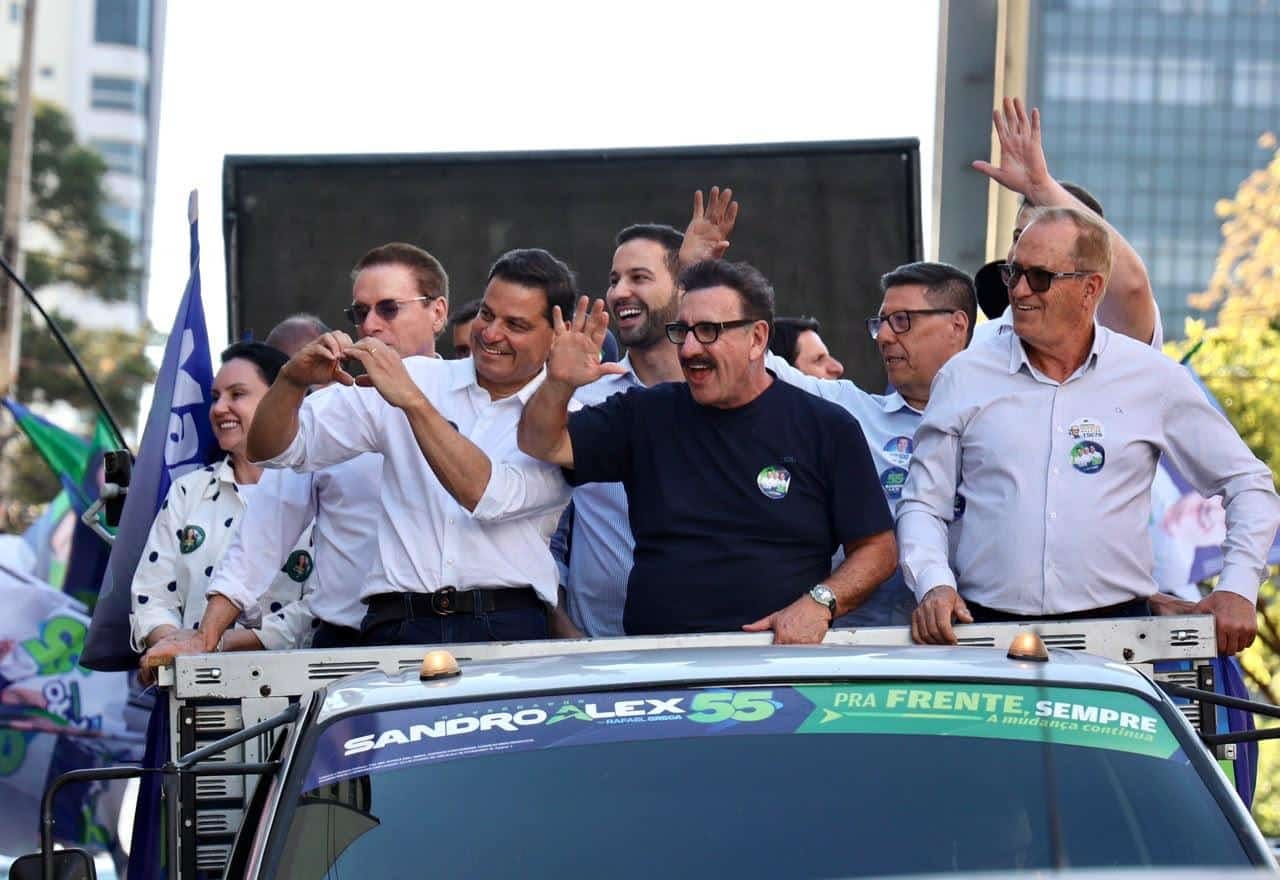 IRG registra pesquisa para governo e Senado do Paraná com 1.200 entrevistas