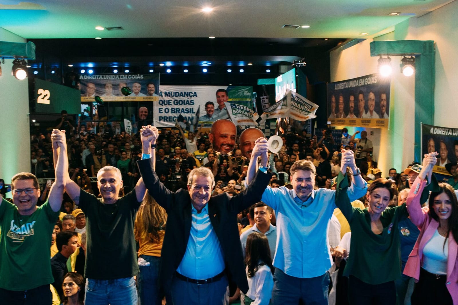 PL registra 42 candidatos à Alego e 18 à Câmara em Goiás