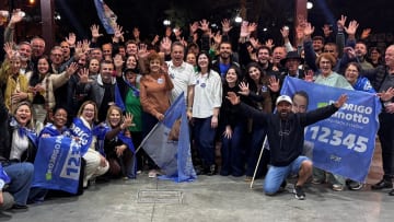 Rodrigo Minotto é reeleito para o quarto mandato consecutivo na Alesc