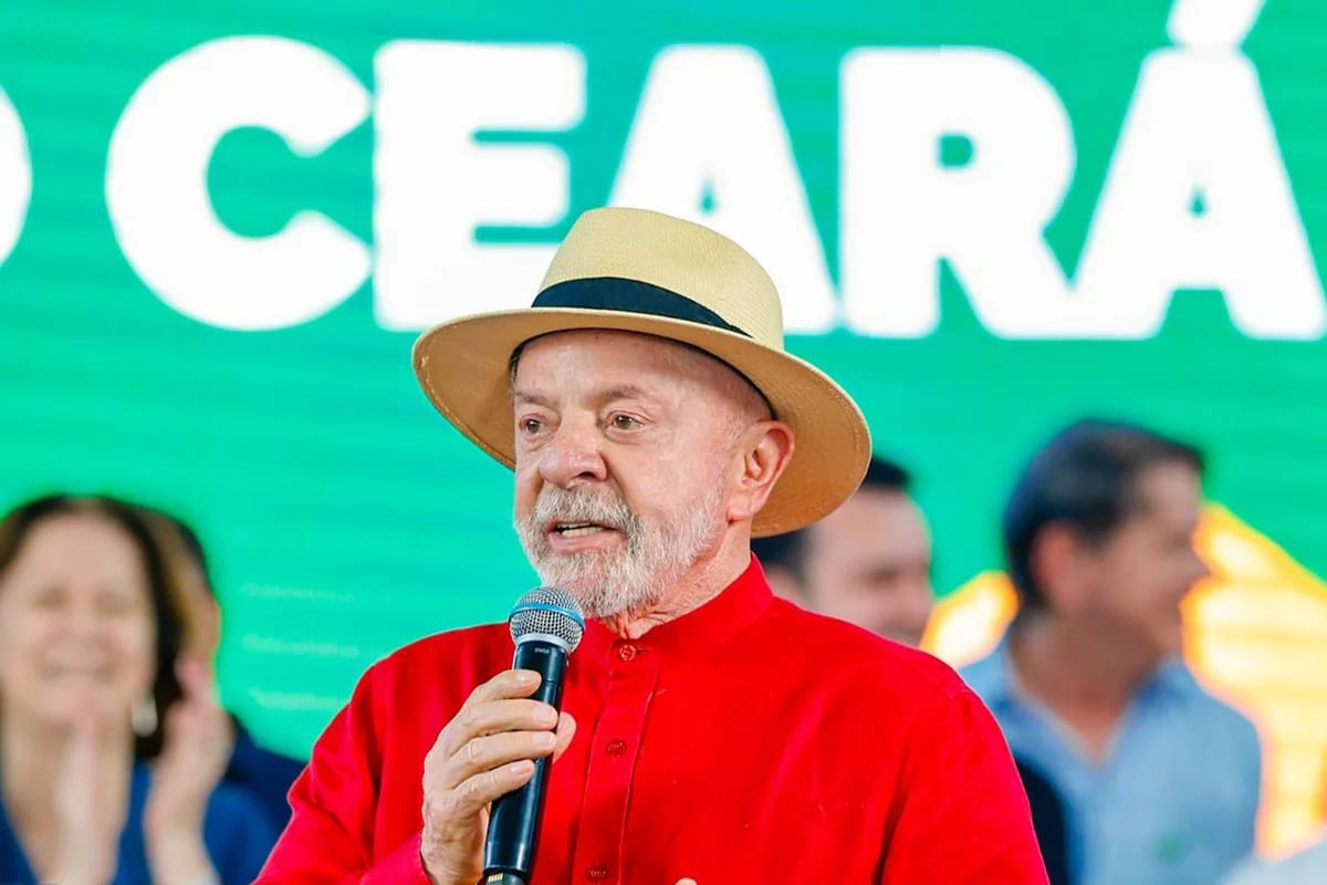 Lula convoca coordenação de campanha após pesquisa mostrar 50% de desaprovação
