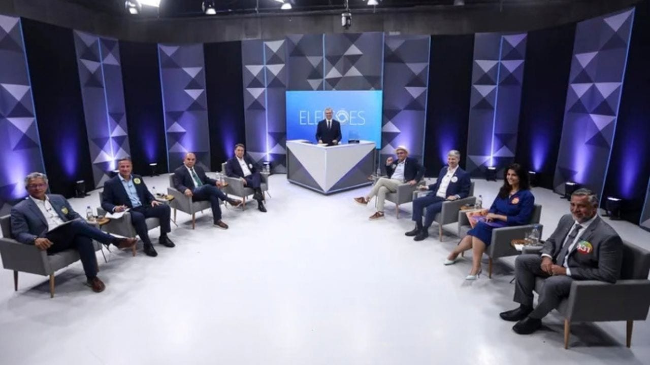 Debate ao Senado pelo RS teve embates sobre bets, STF e segurança