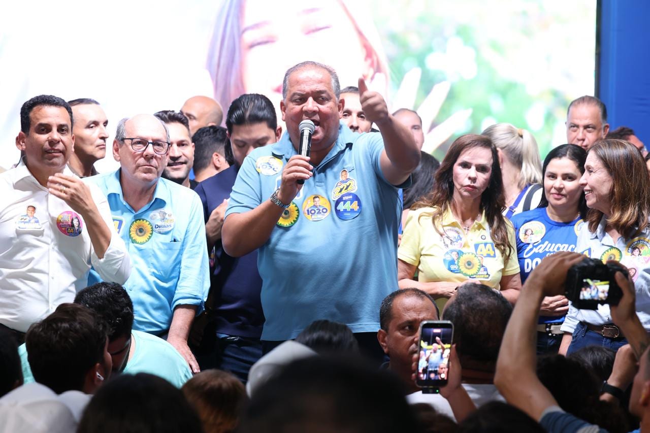 Eduardo Gomes apresenta propostas para a educação em Palmas