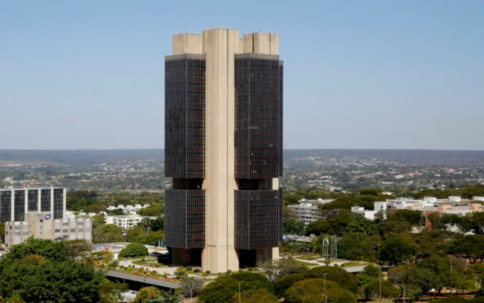 Dívida bruta fica em 82,9% do PIB, diz Banco Central