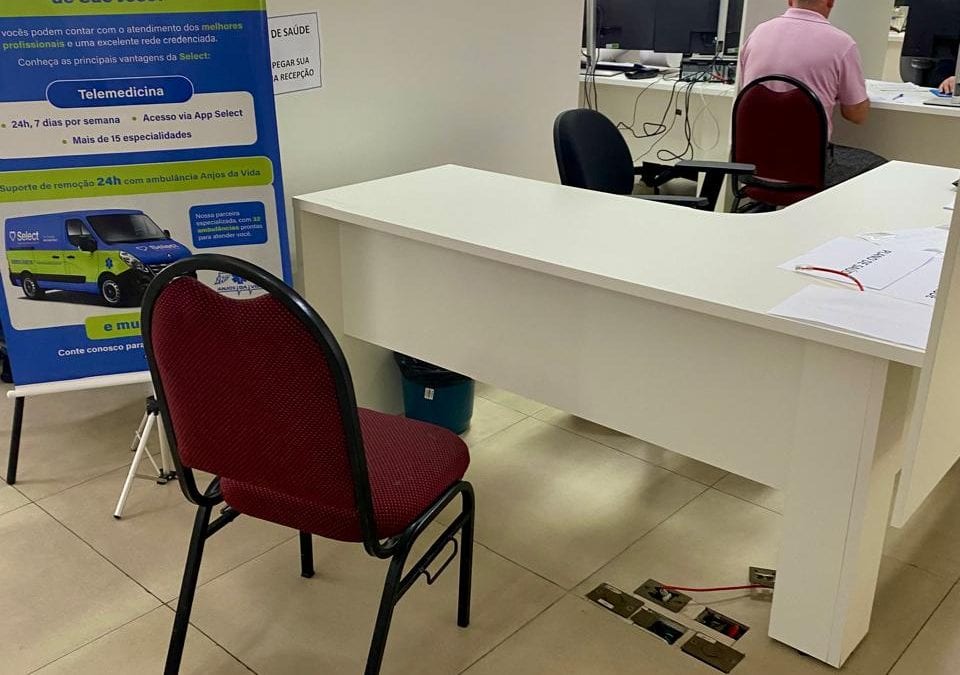 São José notifica Select e exige retomada de atendimento em 24 horas
