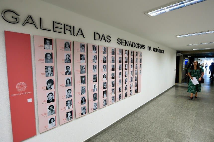 Eleições 2026: 12 mulheres são eleitas ao Senado, mas nenhuma conseguiu se reeleger