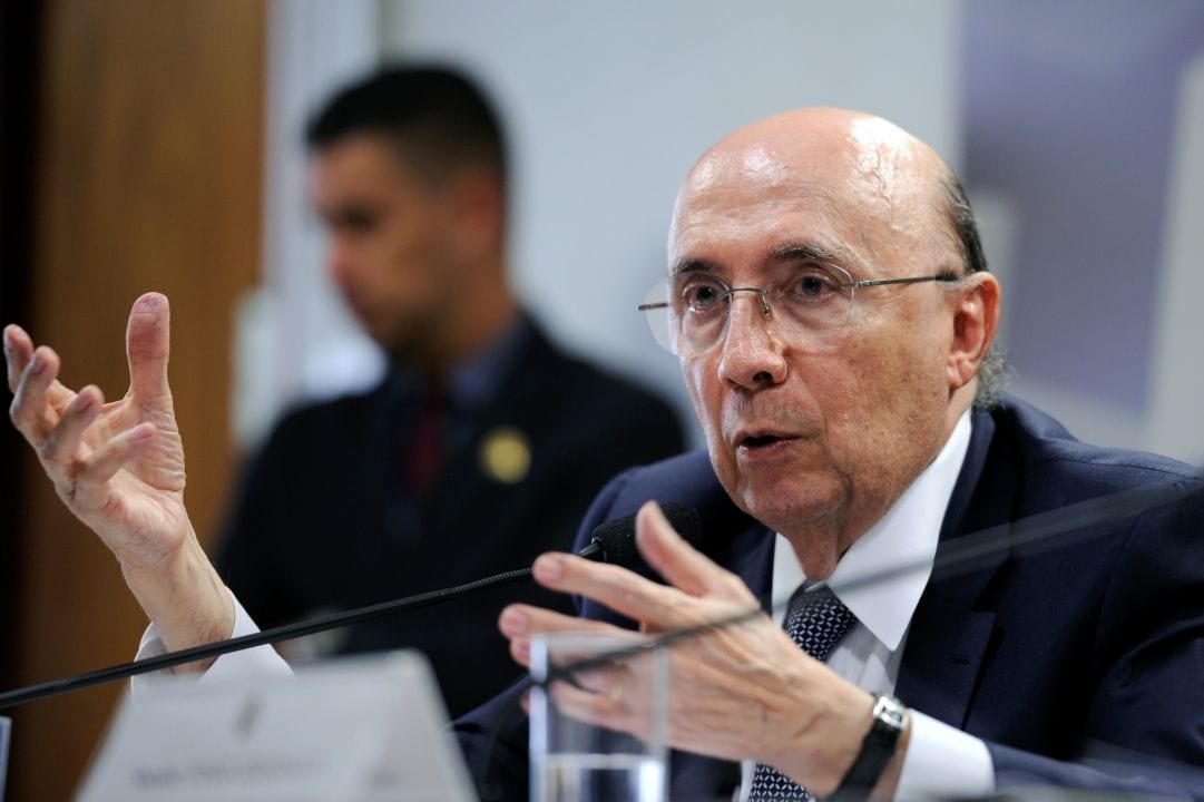 Meirelles critica modelo atual de controle de gastos