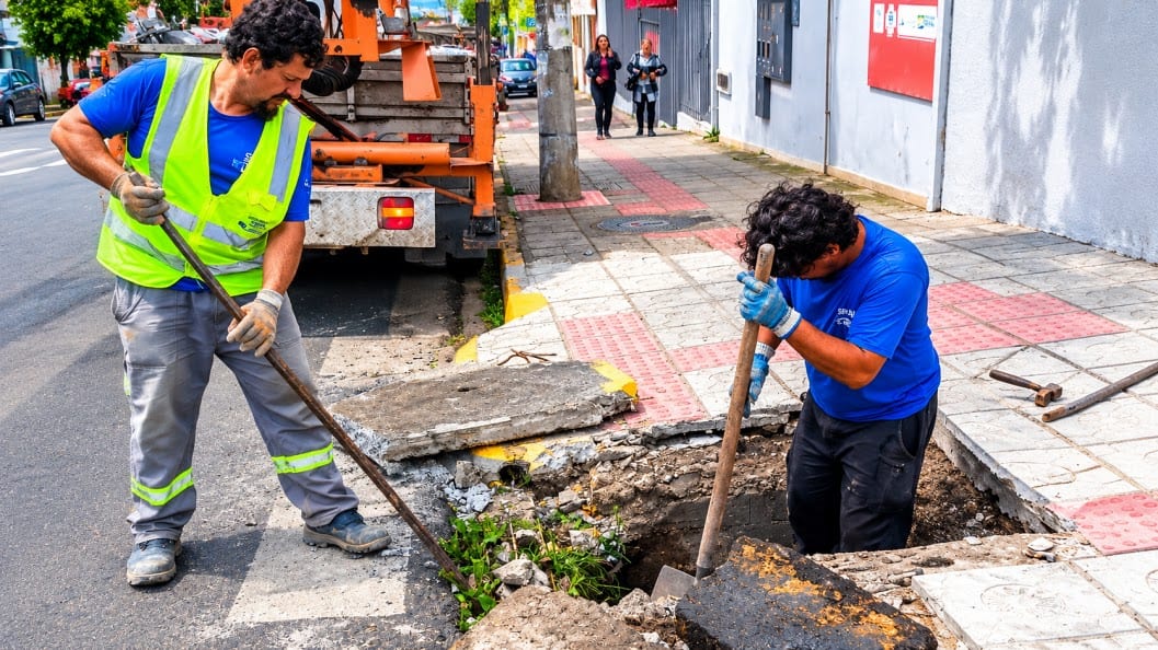 Lages amplia manutenção da drenagem para prevenir alagamentos