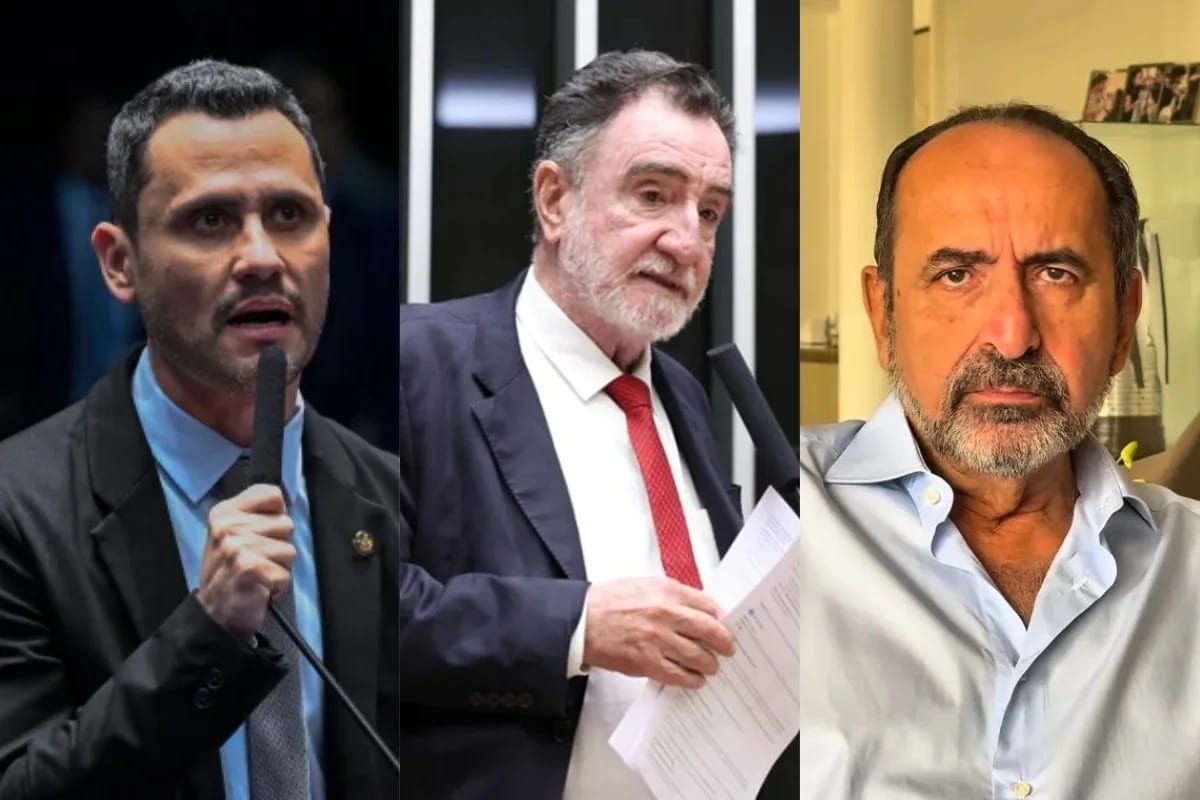 Cleitinho, Patrus e Kalil lideram rejeição em Minas com empate técnico