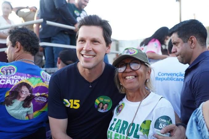 Cenário eleitoral em Goiás ganha força com estreia do horário eleitoral e agendas intensas nas ruas