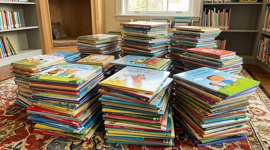 Escolas têm até o dia 31 de outubro para selecionar livros da Educação Infantil para o triênio 2026-2029