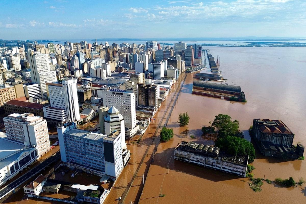 Especialistas dizem que desassoreamento do Guaíba não evita cheias
