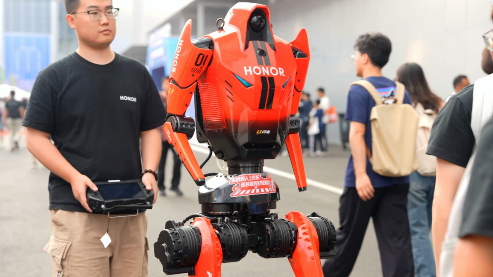 Império dos robôs: China demonstra domínio no mercado de humanoides e quebra recordes em Pequim